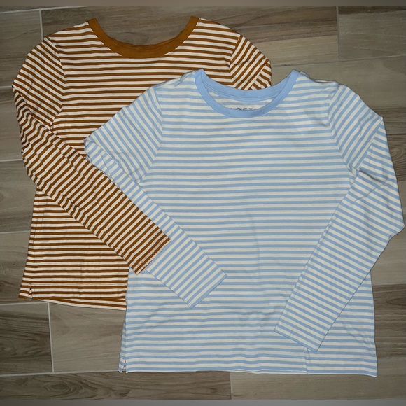 Set of 2, LOFT Awesome Striped
Торs! 👚👚💙🤍🤎🤍🛍️✨ - Picture 10 of 10